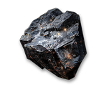 Многоцветная лунная руда